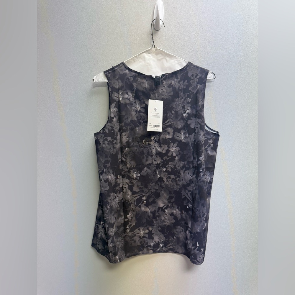 LG Patterned Tank Top - Picture 2 of 5